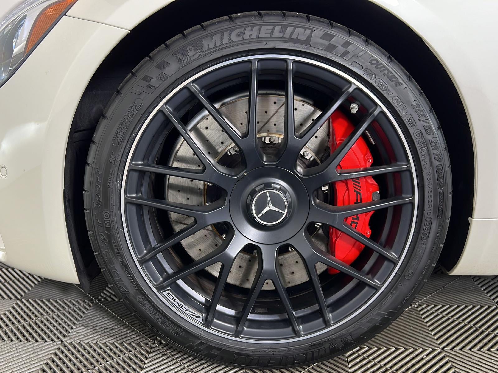 2016 Mercedes-Benz AMG® GT S