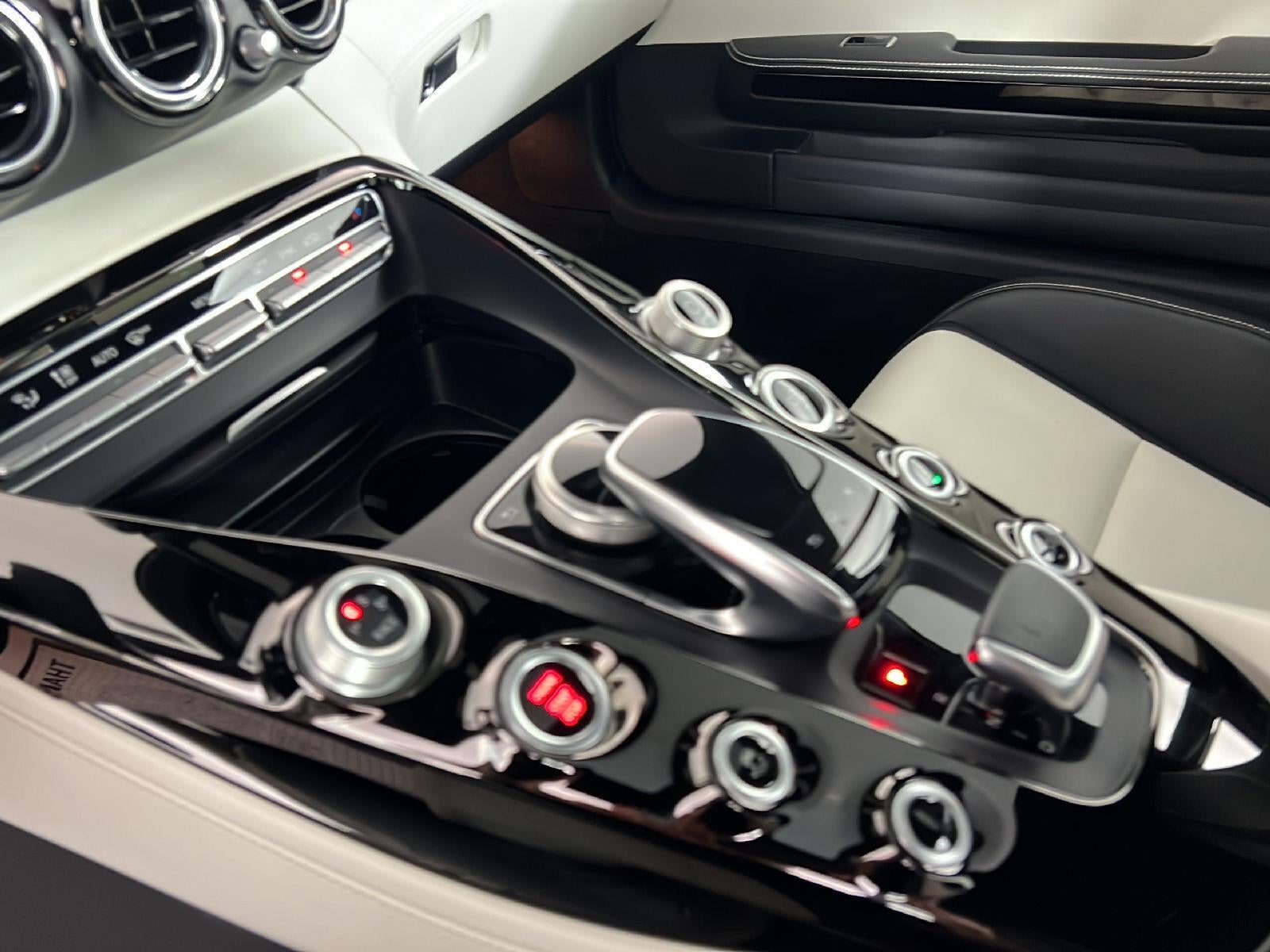 2016 Mercedes-Benz AMG® GT S