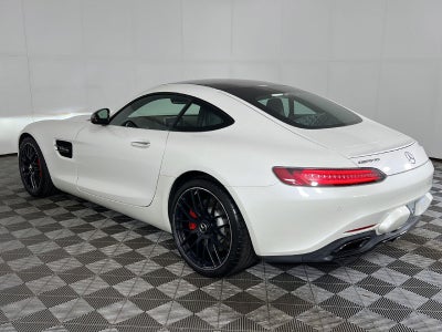 2016 Mercedes-Benz AMG® GT S