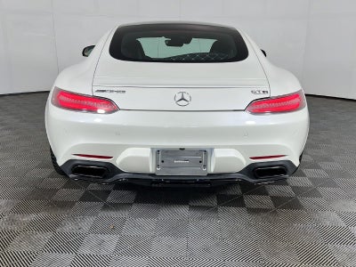 2016 Mercedes-Benz AMG® GT S