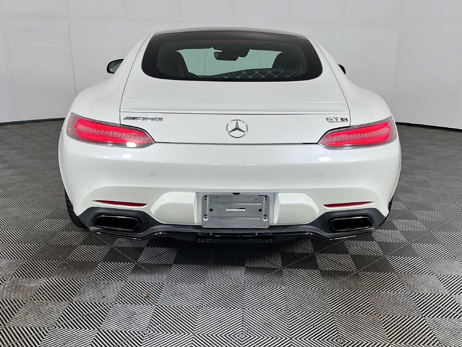 2016 Mercedes-Benz AMG® GT S