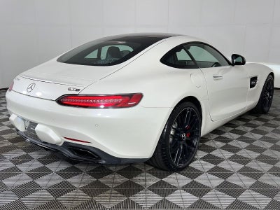 2016 Mercedes-Benz AMG® GT S
