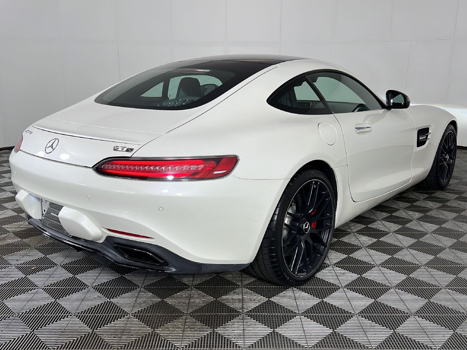 2016 Mercedes-Benz AMG® GT S