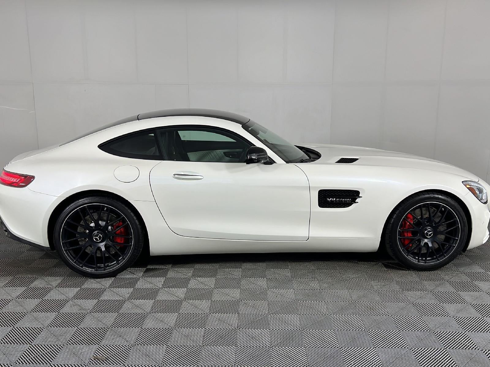 2016 Mercedes-Benz AMG® GT S