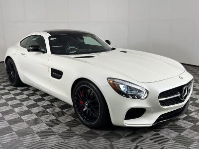 2016 Mercedes-Benz AMG® GT S