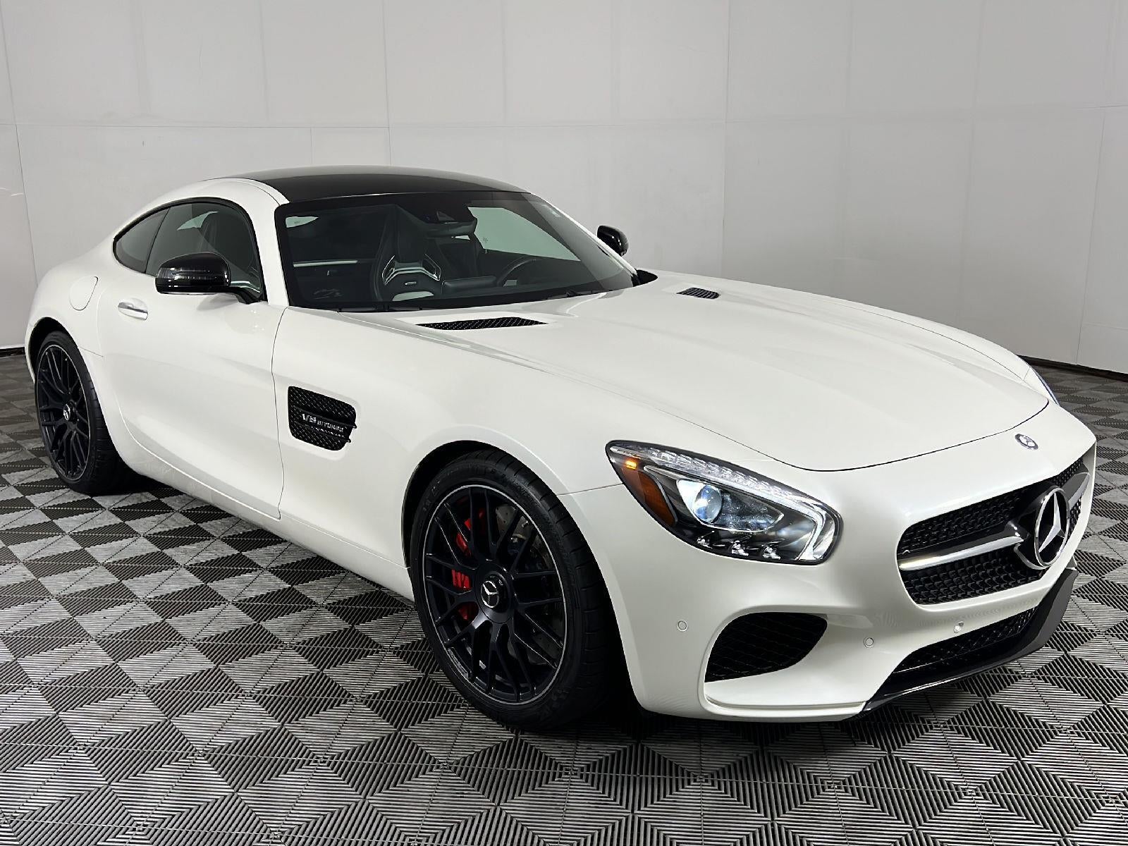 2016 Mercedes-Benz AMG® GT S
