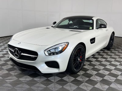 2016 Mercedes-Benz AMG® GT S