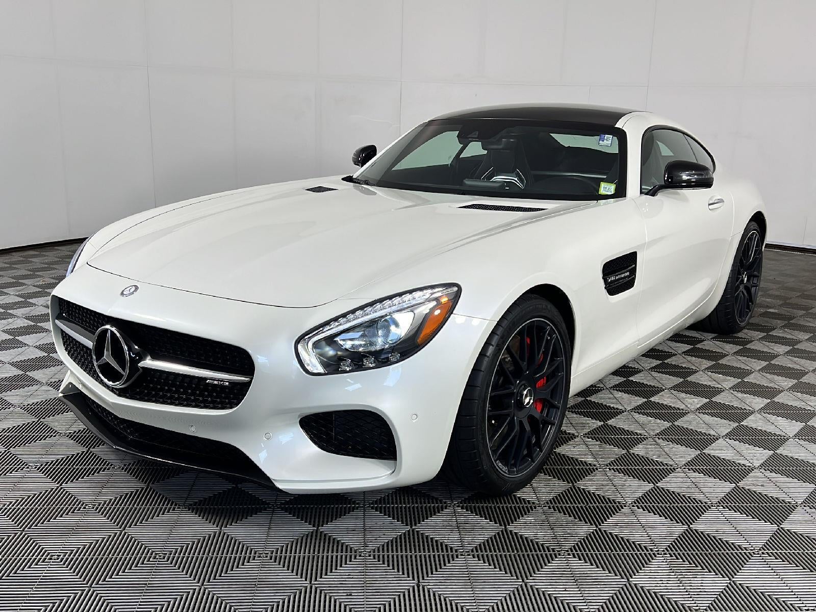 2016 Mercedes-Benz AMG® GT S