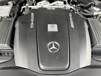 2016 Mercedes-Benz AMG® GT S
