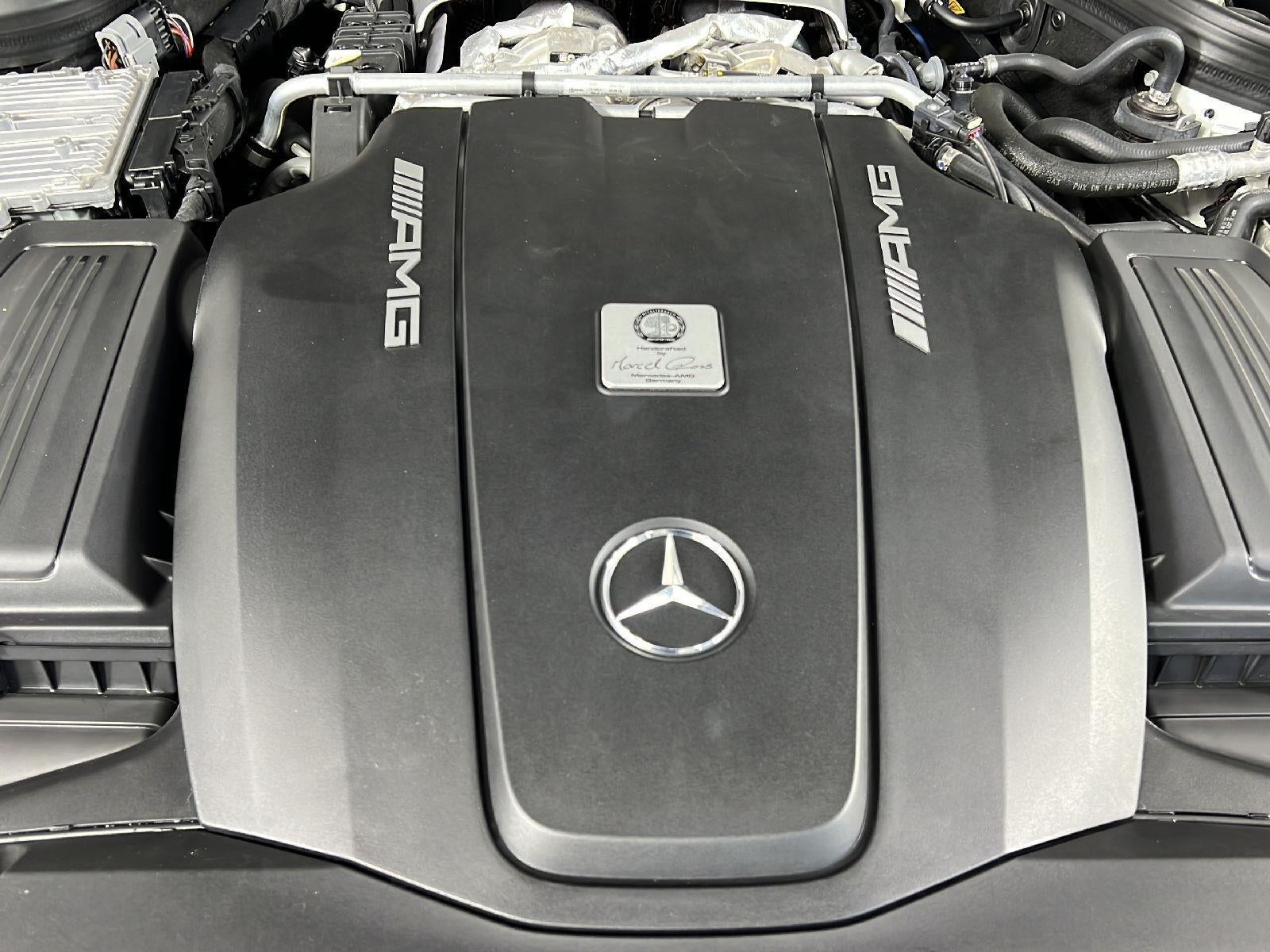 2016 Mercedes-Benz AMG® GT S