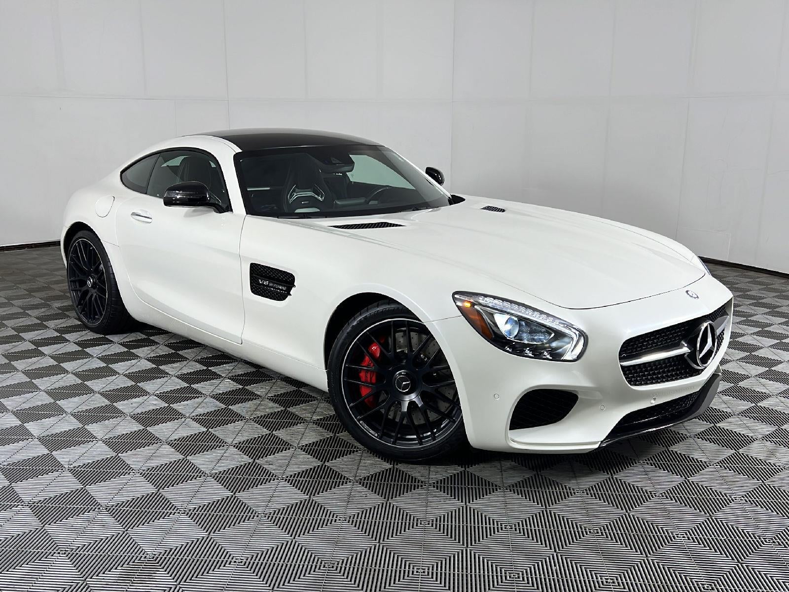 2016 Mercedes-Benz AMG® GT S