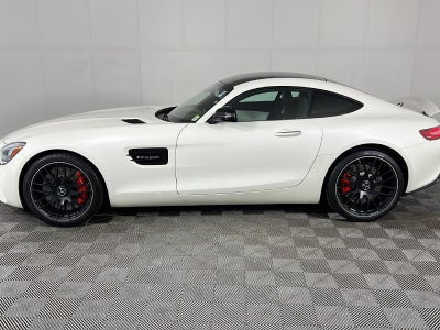 2016 Mercedes-Benz AMG® GT S