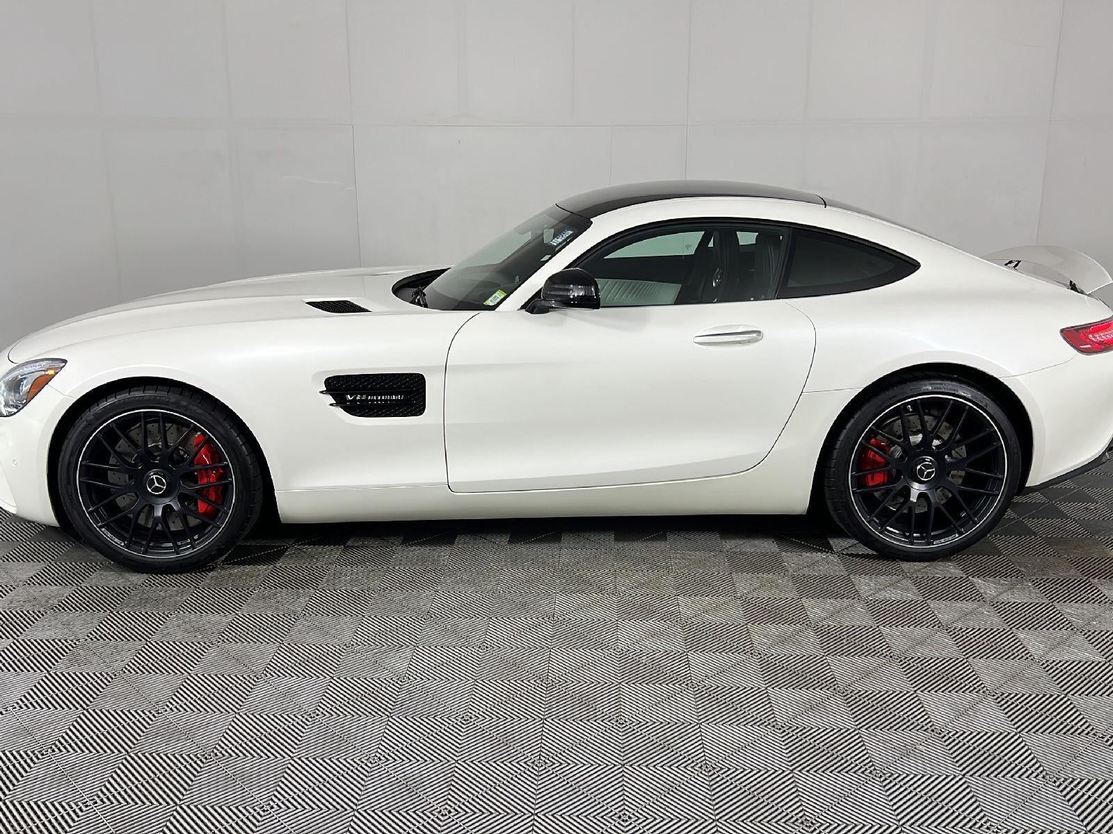 2016 Mercedes-Benz AMG® GT S
