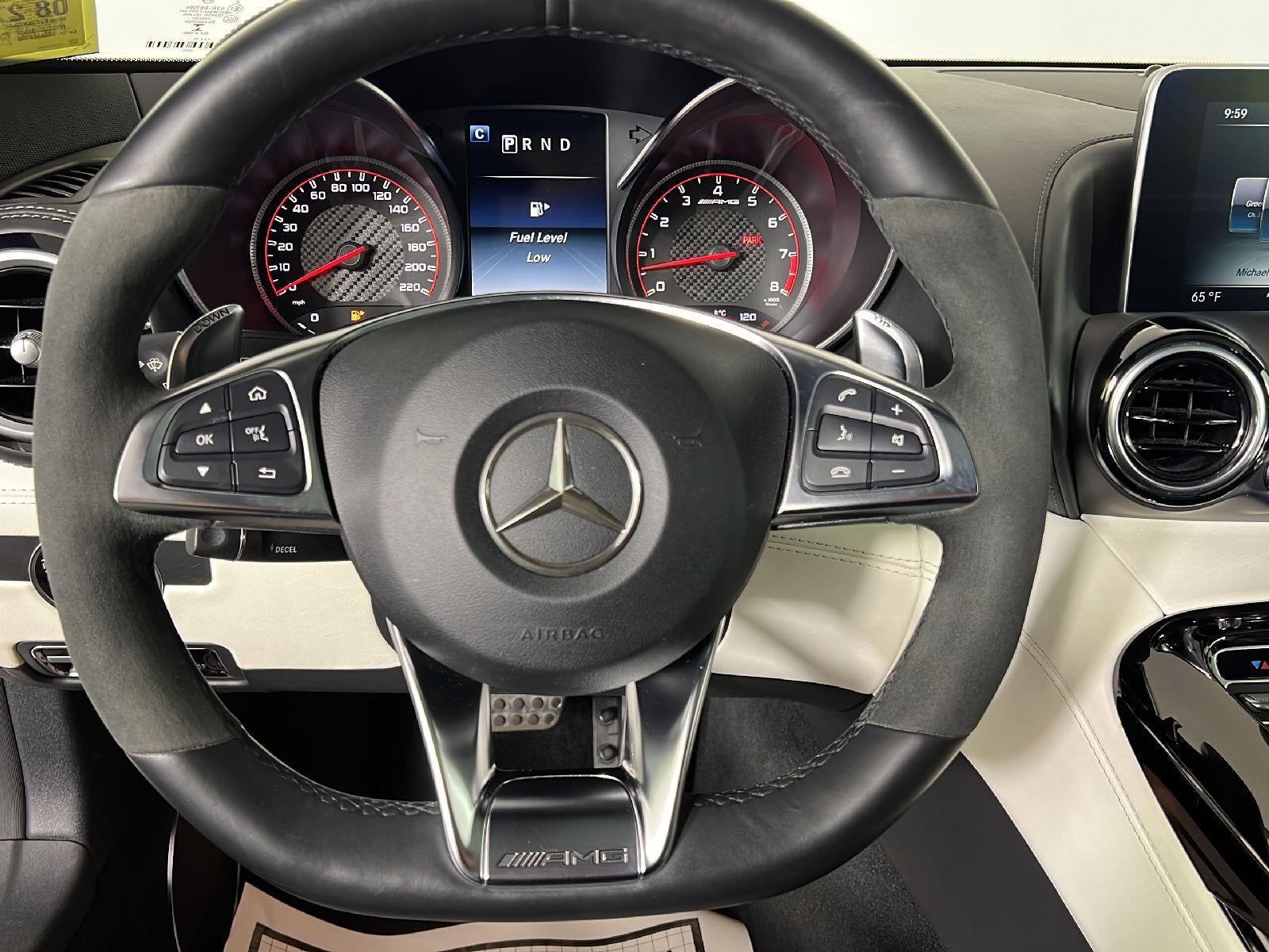 2016 Mercedes-Benz AMG® GT S