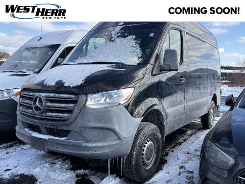 2019 Mercedes-Benz Sprinter 2500 Passenger 144 WB High Roof