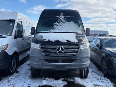 2019 Mercedes-Benz Sprinter 2500 Passenger 144 WB High Roof