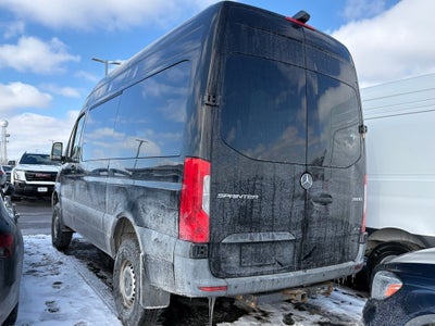 2019 Mercedes-Benz Sprinter 2500 Passenger 144 WB High Roof