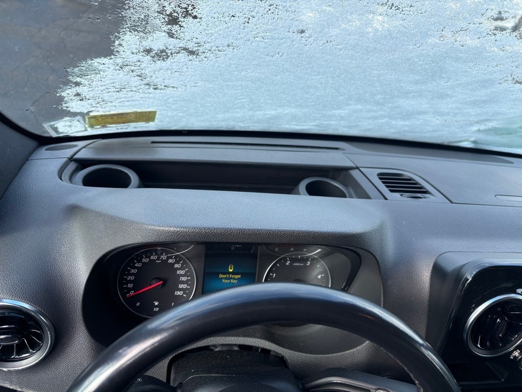 2019 Mercedes-Benz Sprinter 2500 Passenger 144 WB High Roof