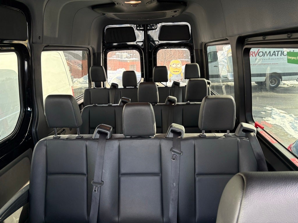2019 Mercedes-Benz Sprinter 2500 Passenger 144 WB High Roof