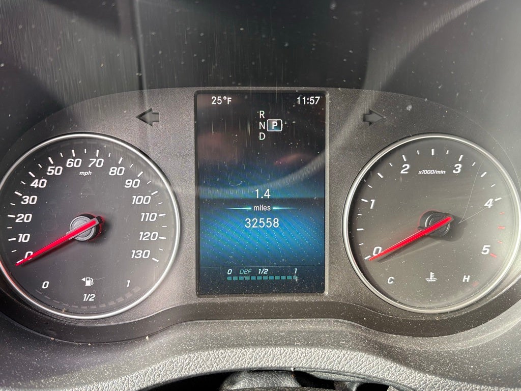 2019 Mercedes-Benz Sprinter 2500 Passenger 144 WB High Roof