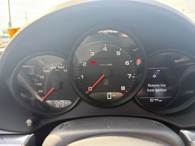 2019 Porsche 718 Cayman Base