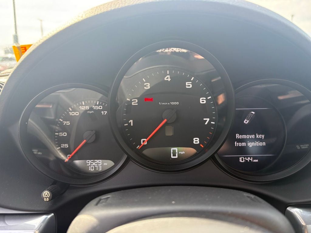 2019 Porsche 718 Cayman Base