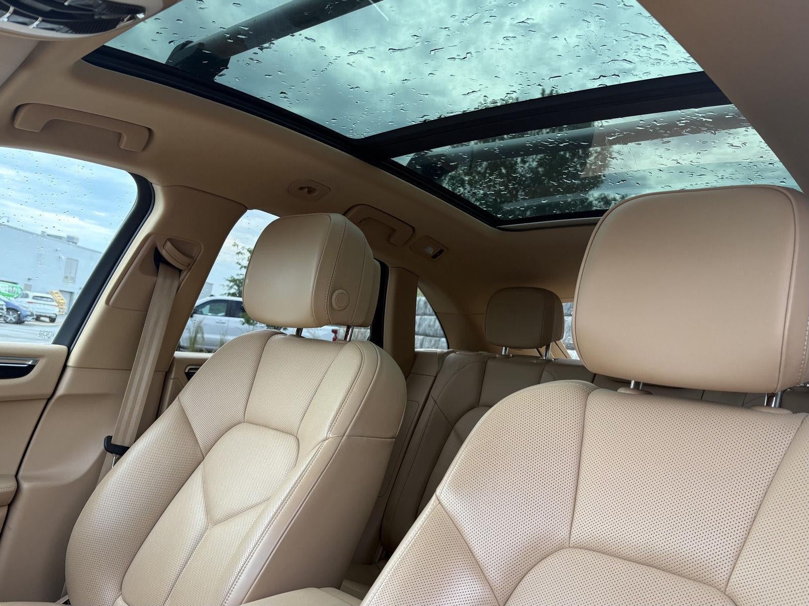 2016 Porsche Macan S