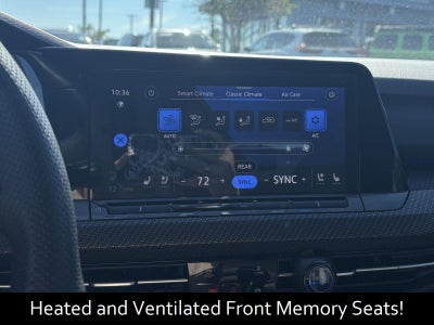 2024 Volkswagen Golf R 4Motion