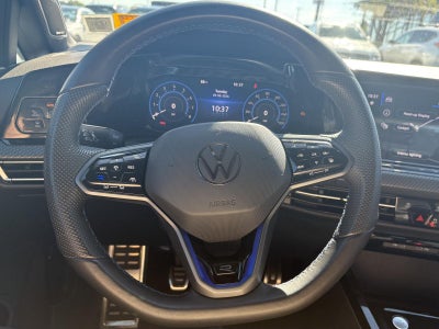 2024 Volkswagen Golf R 4Motion