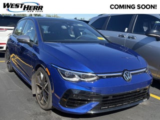 2024 Volkswagen Golf R 4Motion