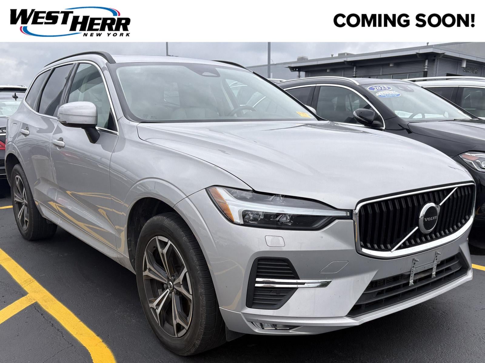 2022 Volvo Xc60 Momentum