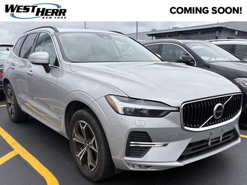 2022 Volvo Xc60 Momentum
