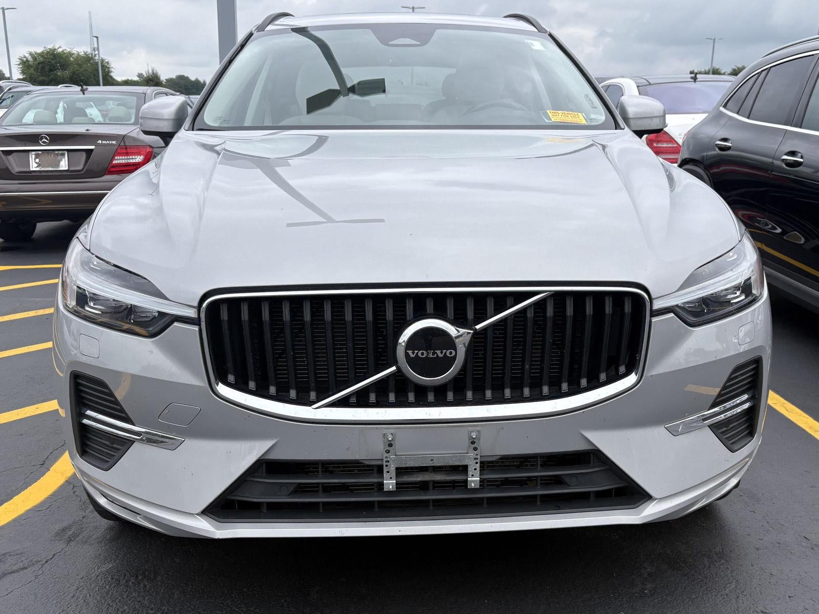 2022 Volvo Xc60 Momentum