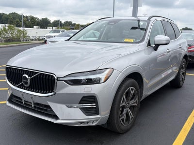 2022 Volvo Xc60 Momentum