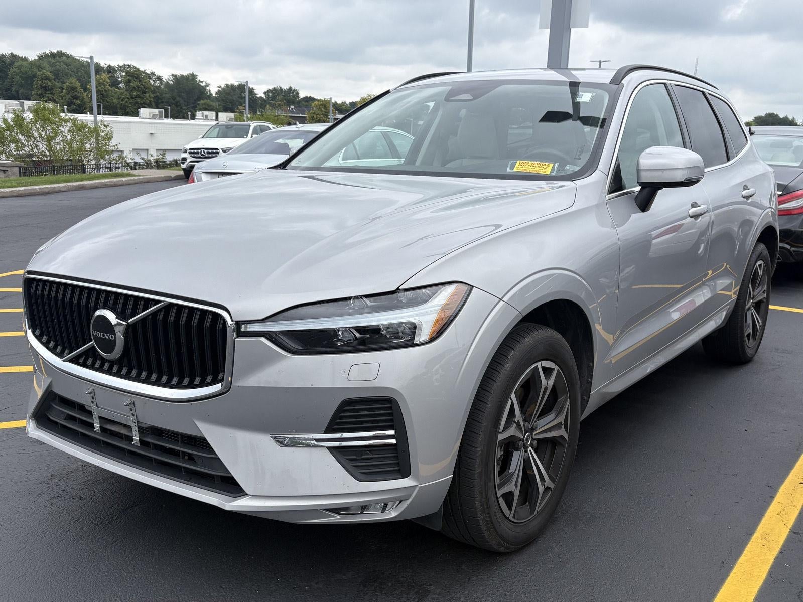 2022 Volvo Xc60 Momentum