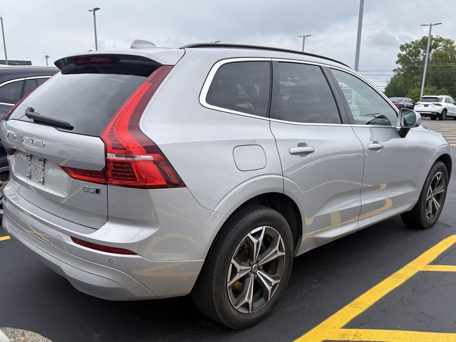 2022 Volvo Xc60 Momentum
