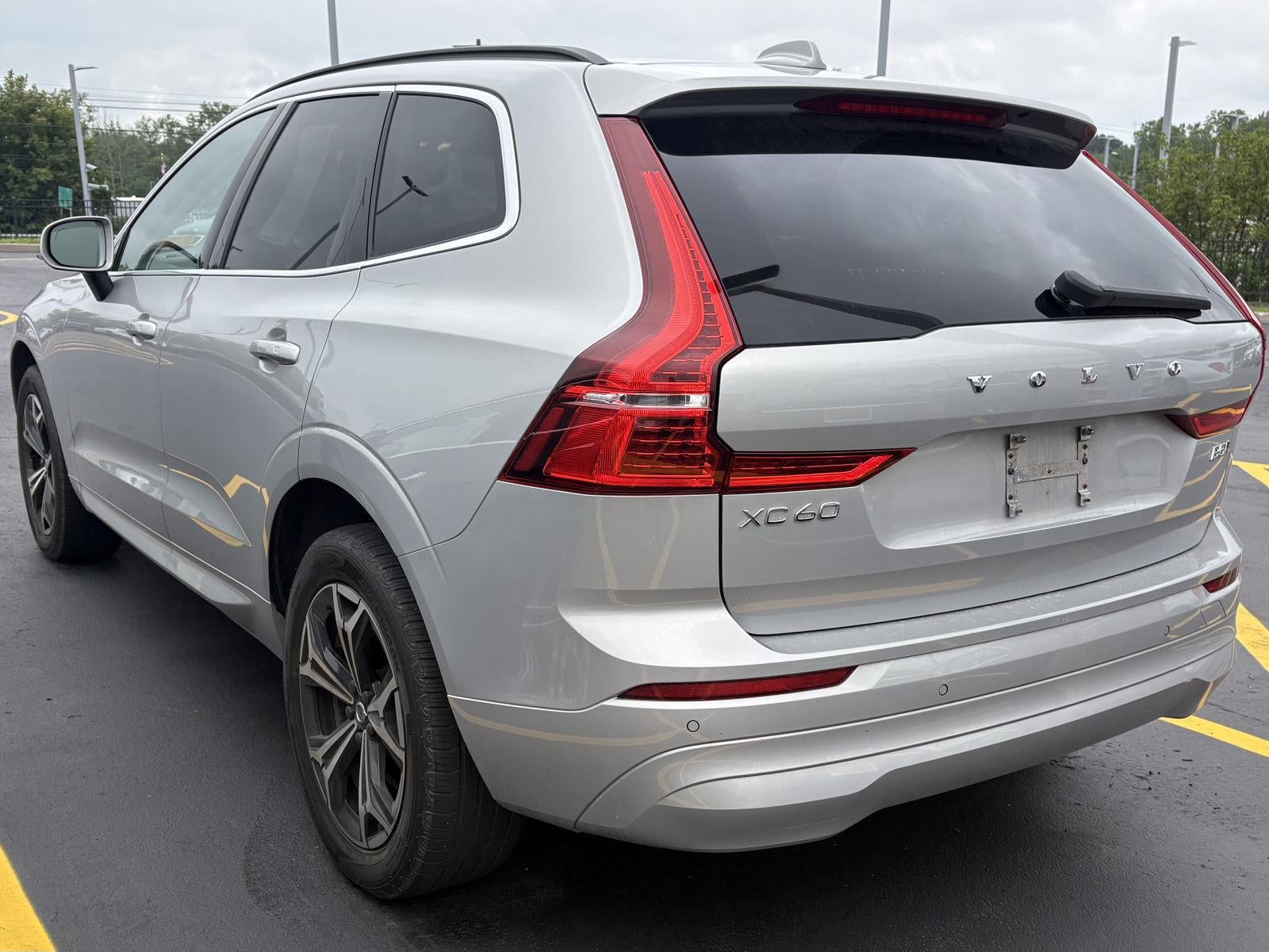 2022 Volvo Xc60 Momentum