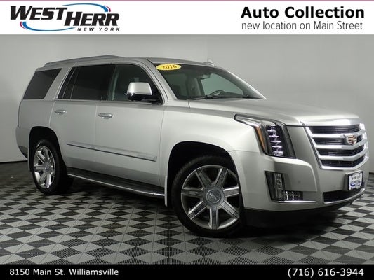 2016 Cadillac Escalade Premium in Williamsville, NY