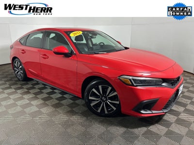 2022 Honda Civic EX-L