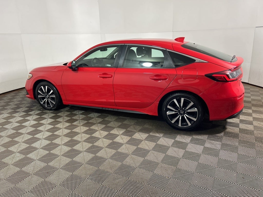 2022 Honda Civic EX-L