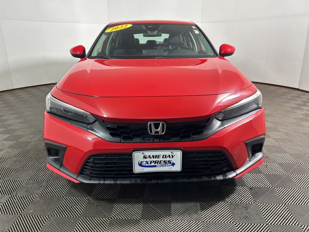 2022 Honda Civic EX-L