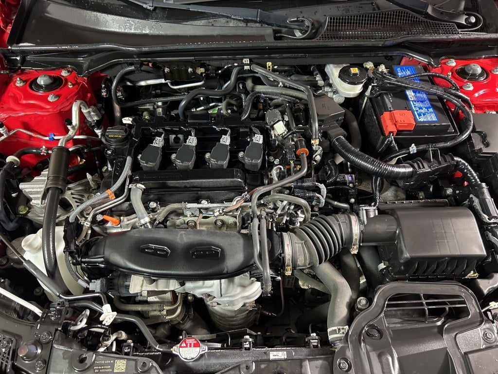 2022 Honda Civic EX-L