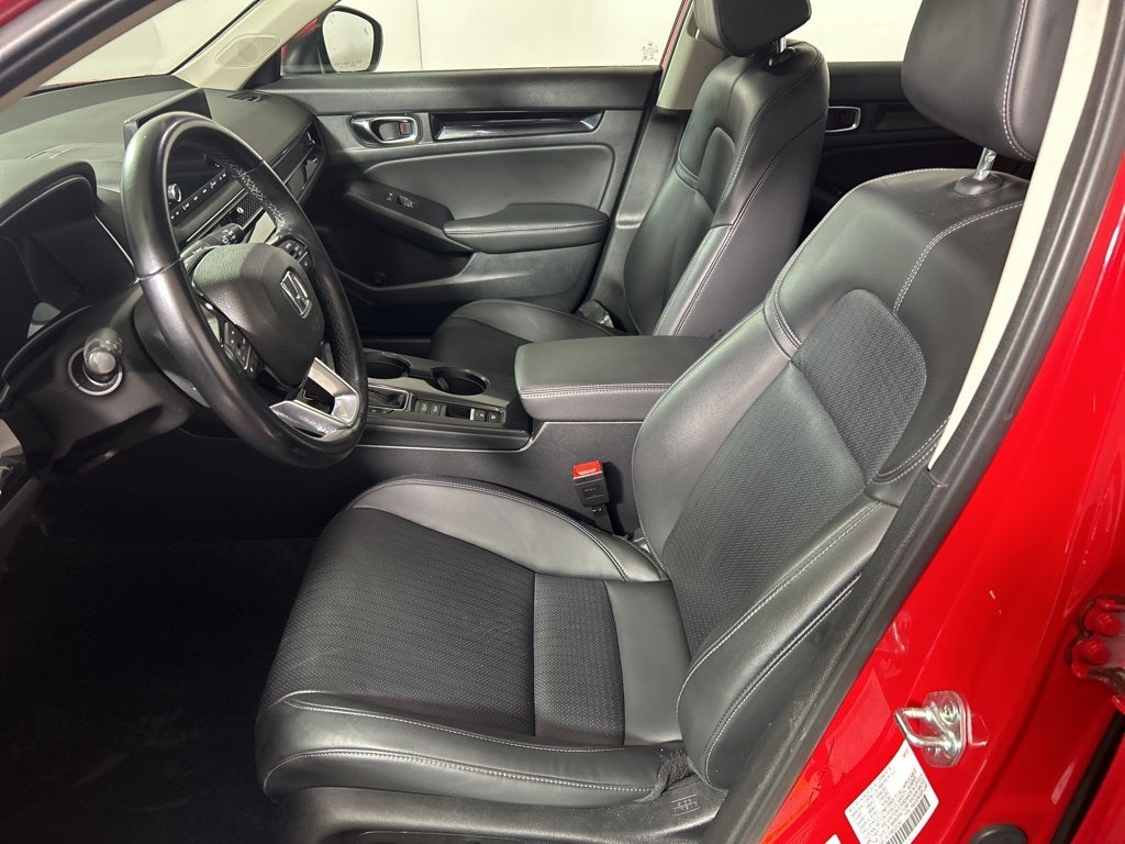 2022 Honda Civic EX-L