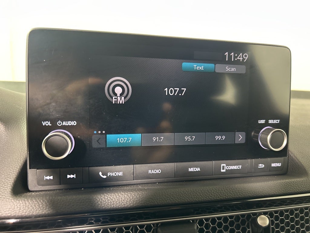 2022 Honda Civic EX-L