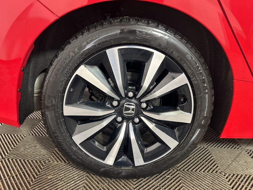 2022 Honda Civic EX-L