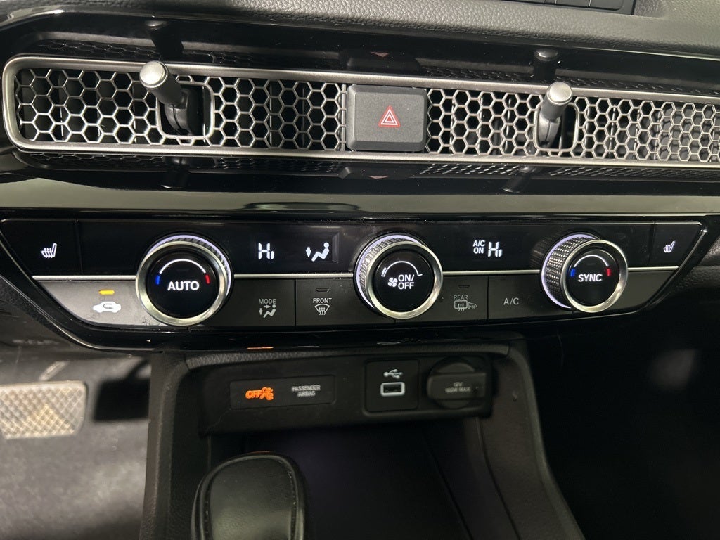 2022 Honda Civic EX-L