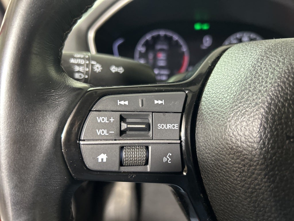 2022 Honda Civic EX-L