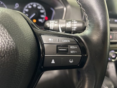 2022 Honda Civic EX-L