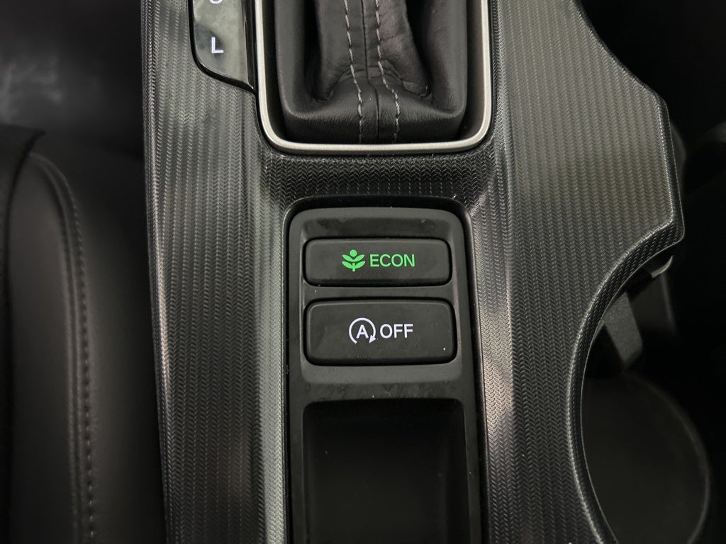 2022 Honda Civic EX-L