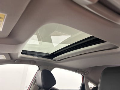 2022 Honda Civic EX-L